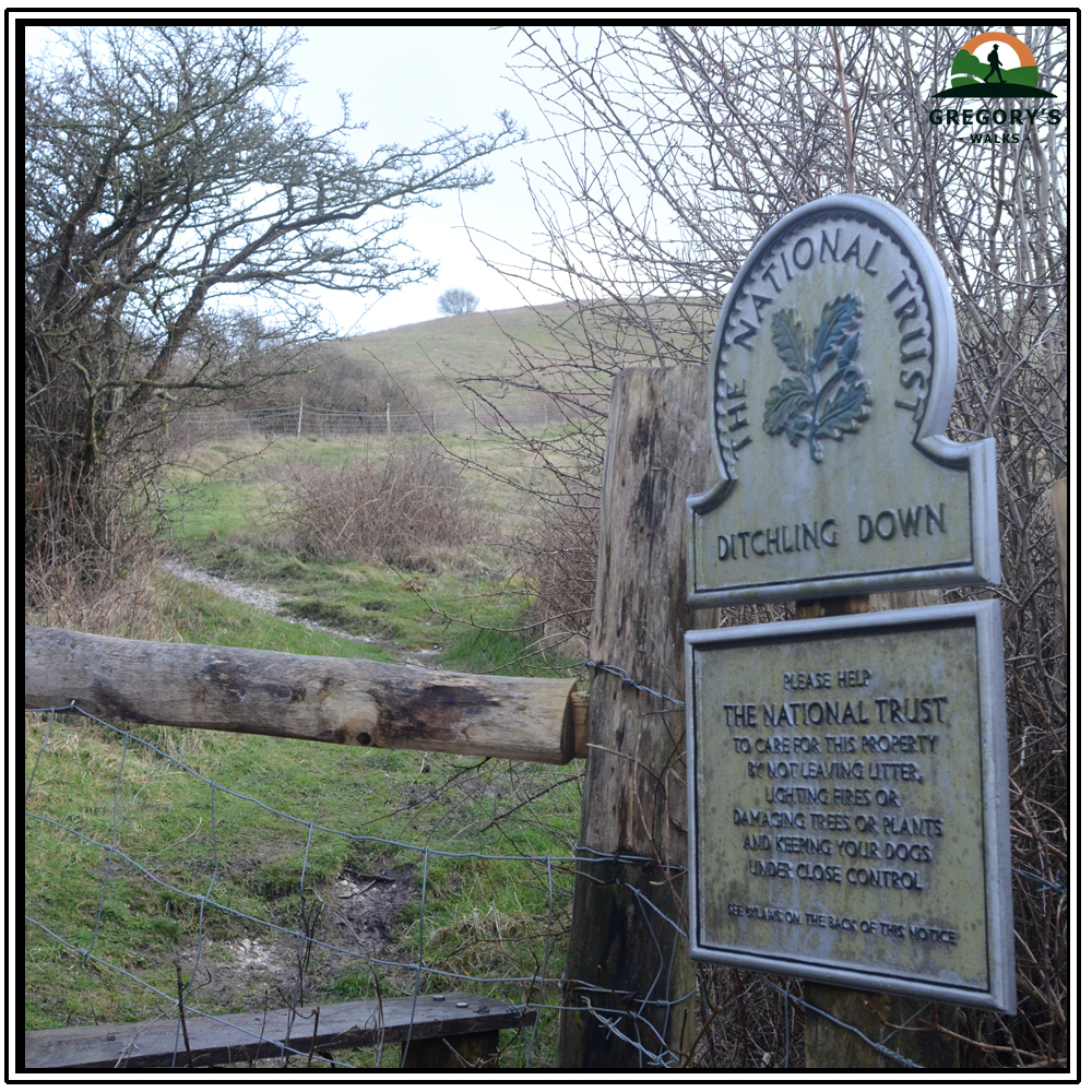 Ditchling Beacon, 