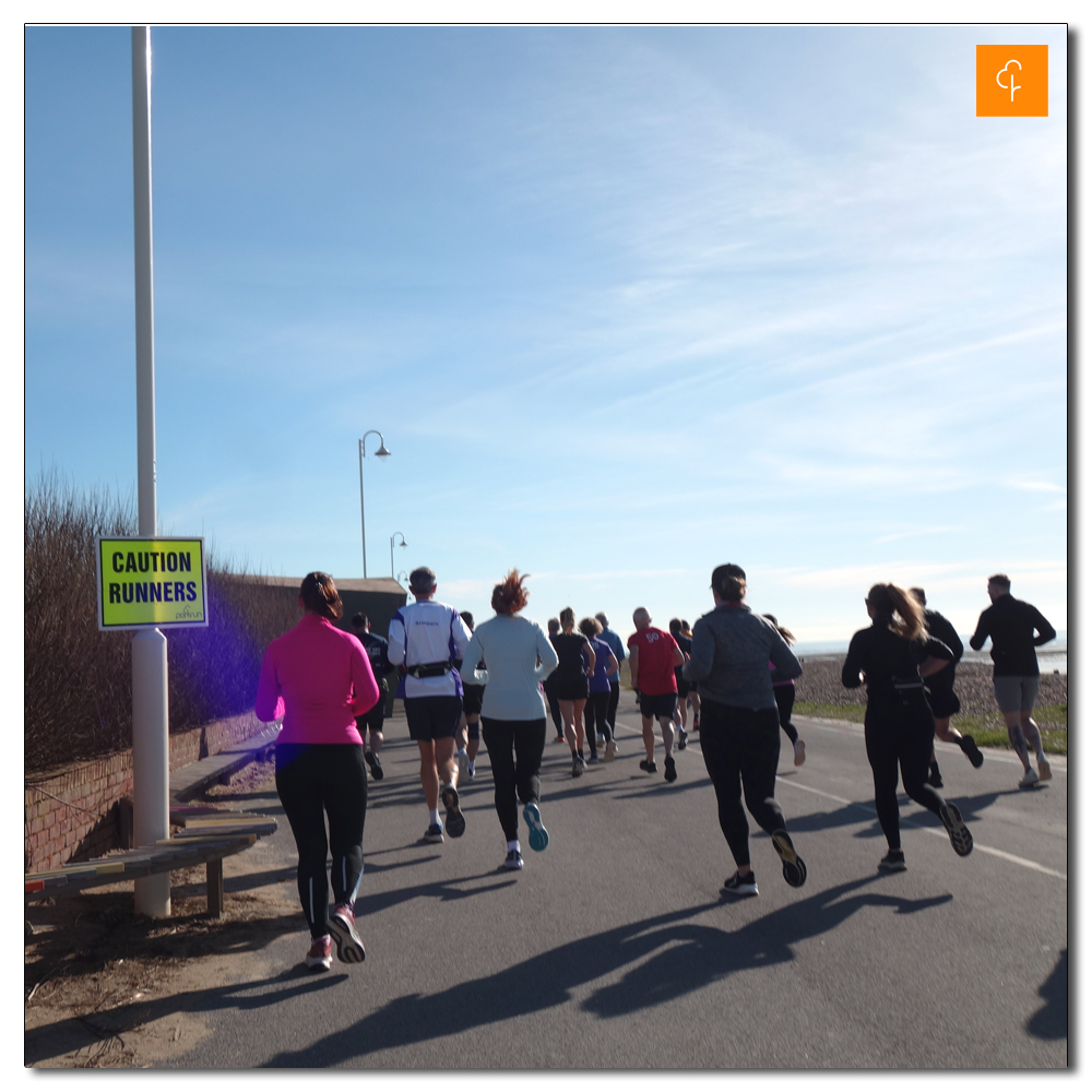 Littlehampton Parkrun, 182, 