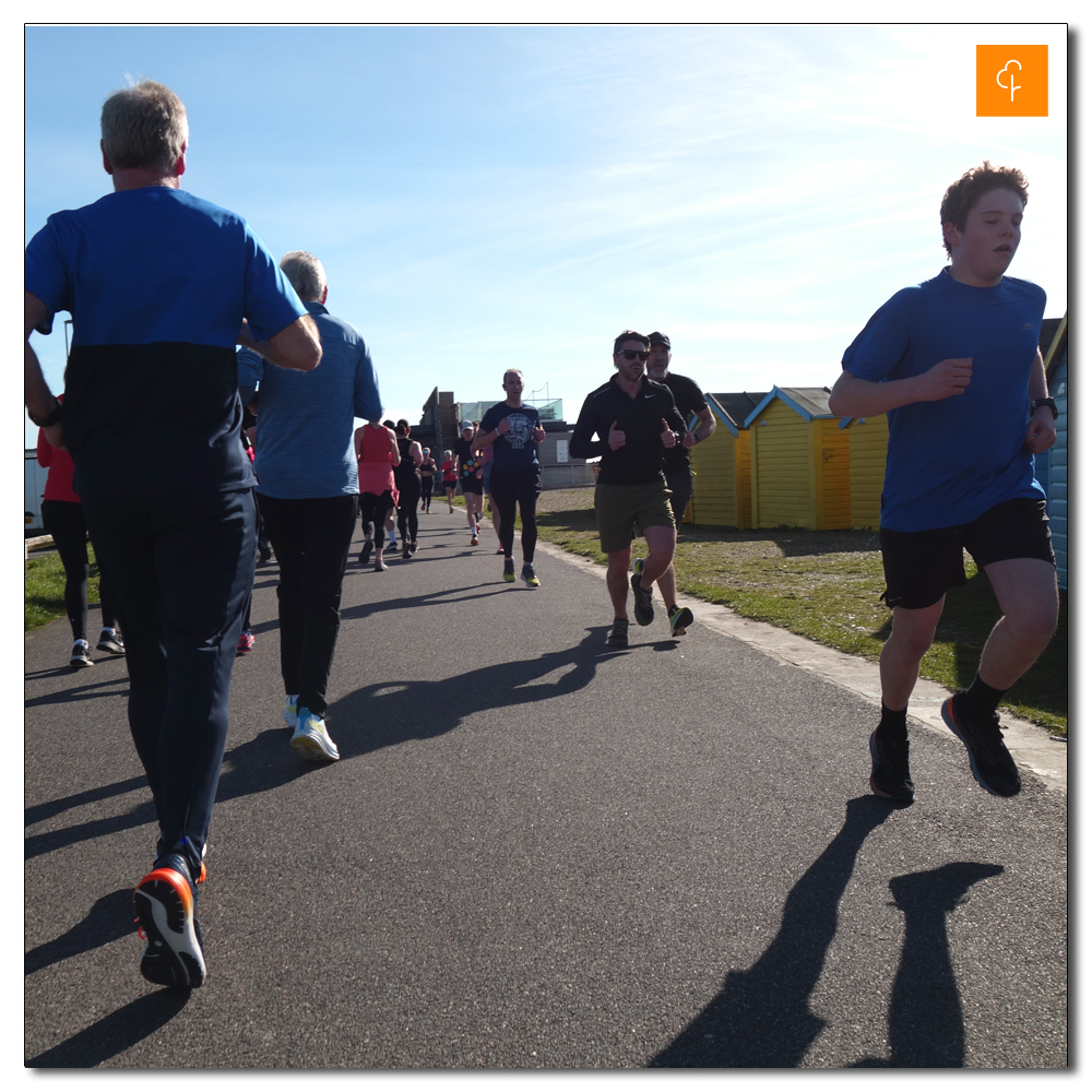 Littlehampton Parkrun, 182, 