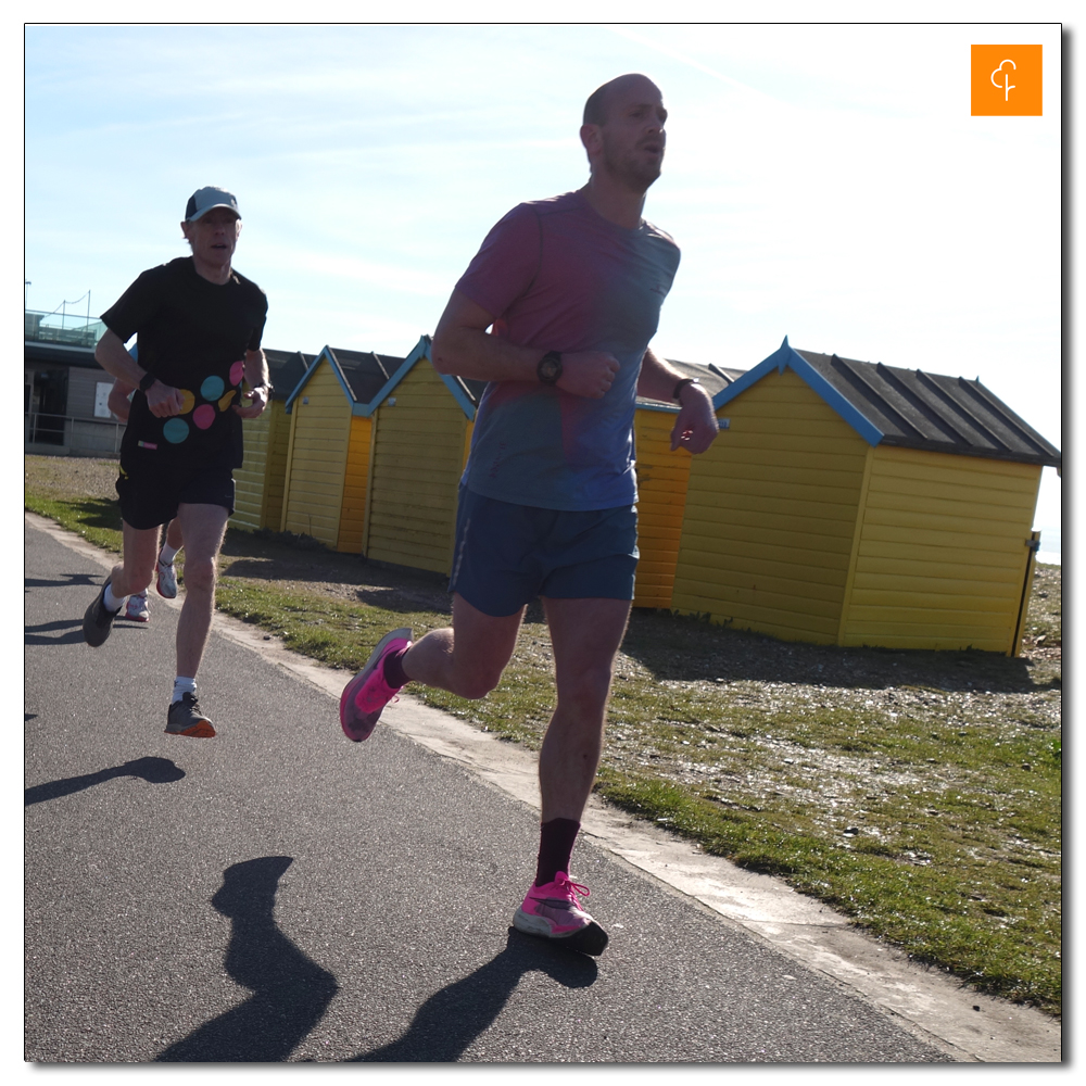 Littlehampton Parkrun, 182, 