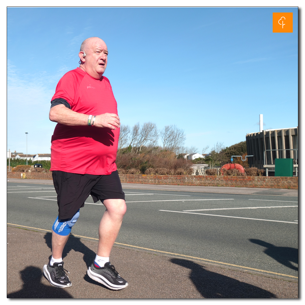 Littlehampton Parkrun, 182, 