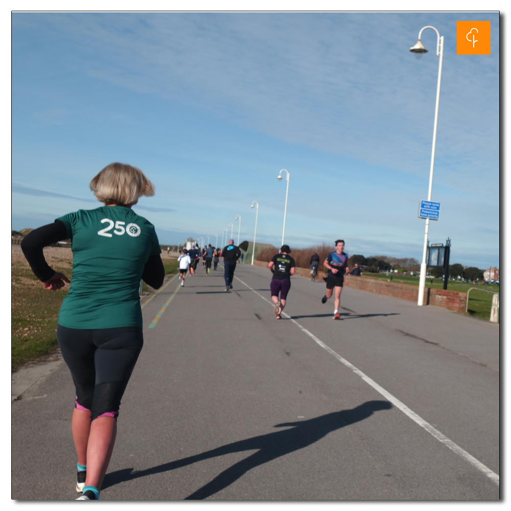 Littlehampton Parkrun, 182, 