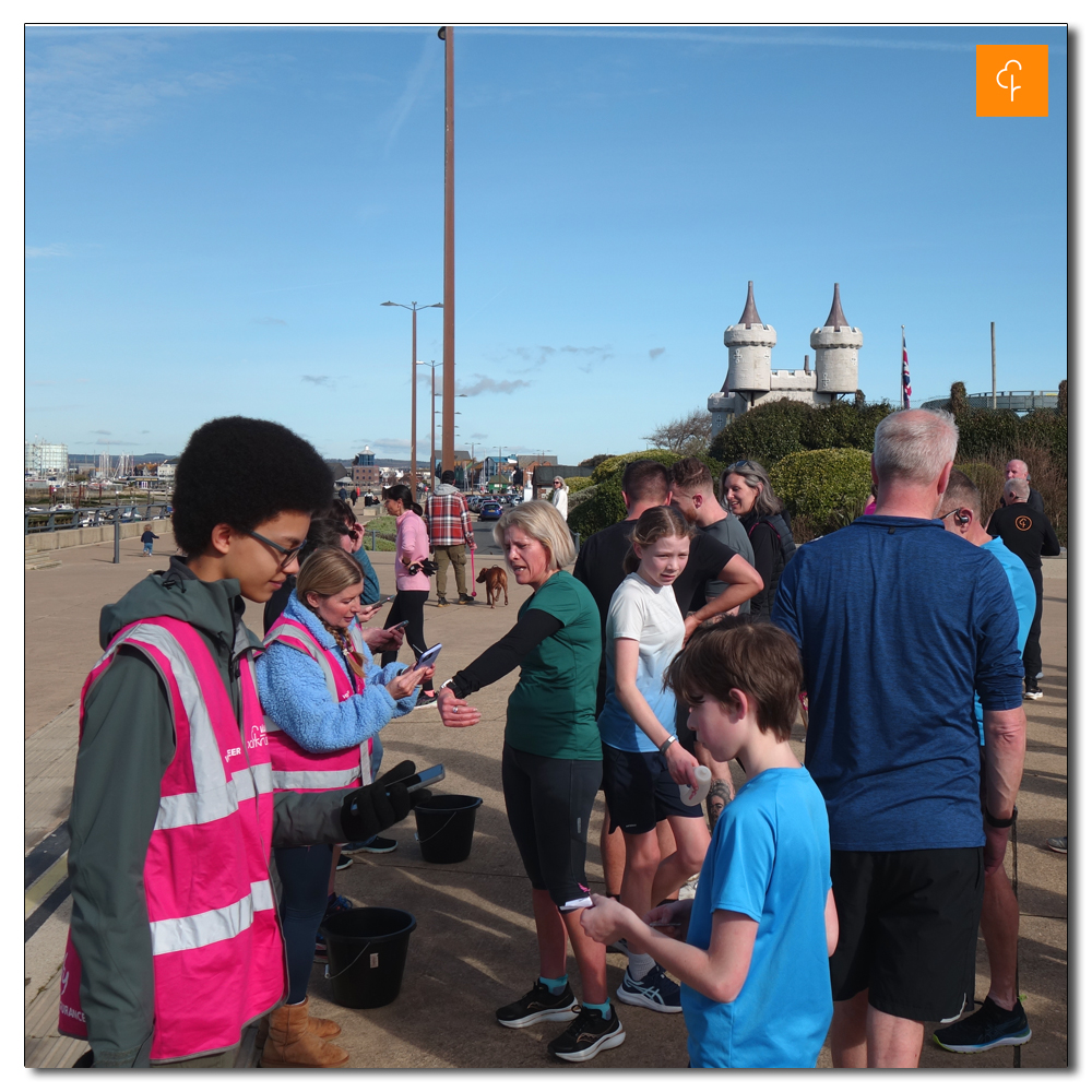 Littlehampton Parkrun, 182, 