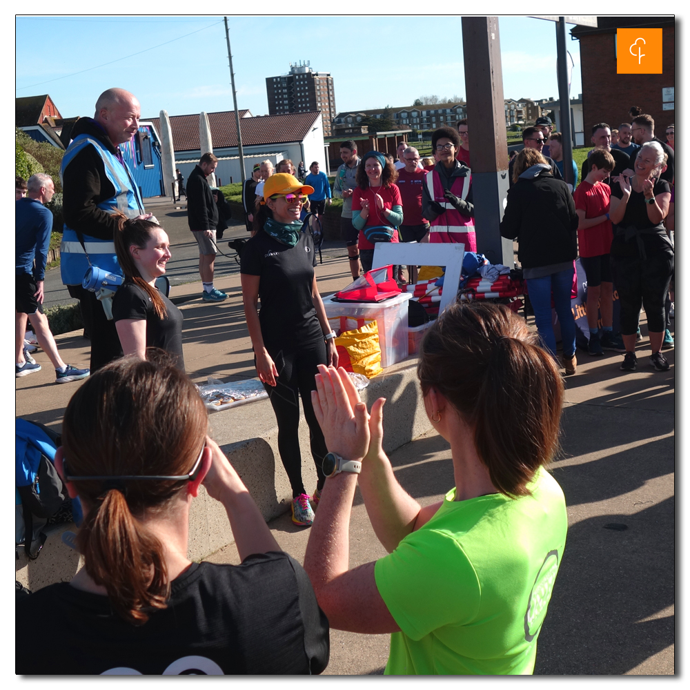 Littlehampton Parkrun, 182, 