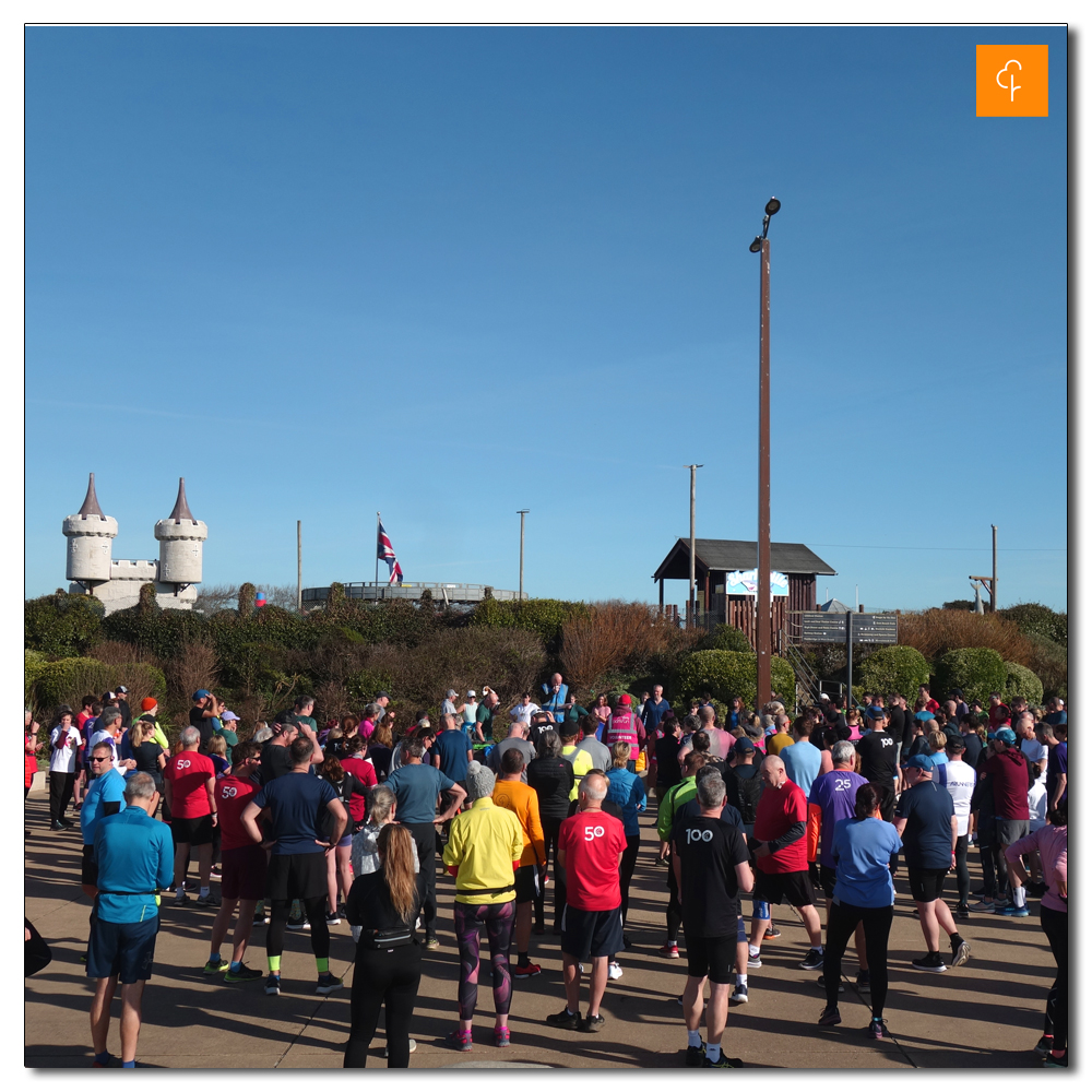 Littlehampton Parkrun, 182, 