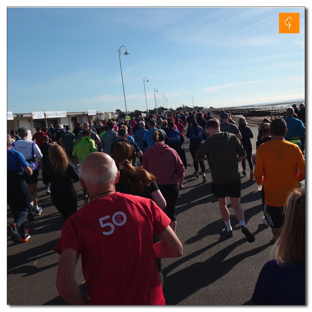 Littlehampton Parkrun, 182, 