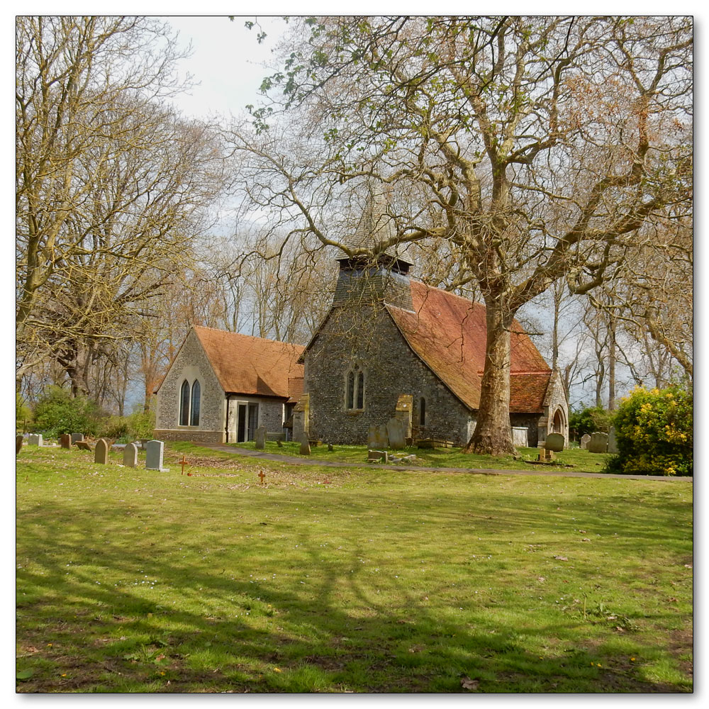 Fields Prepared, St Mary's