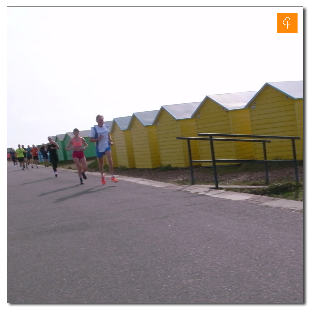 Littlehampton Parkrun, 184, 