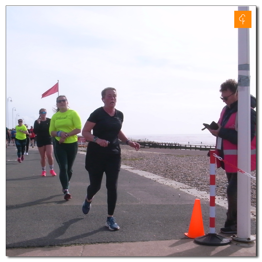 Littlehampton Parkrun, 184, 