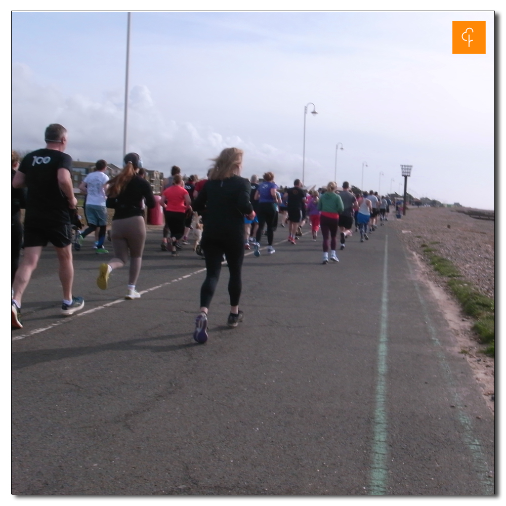 Littlehampton Parkrun, 184, 