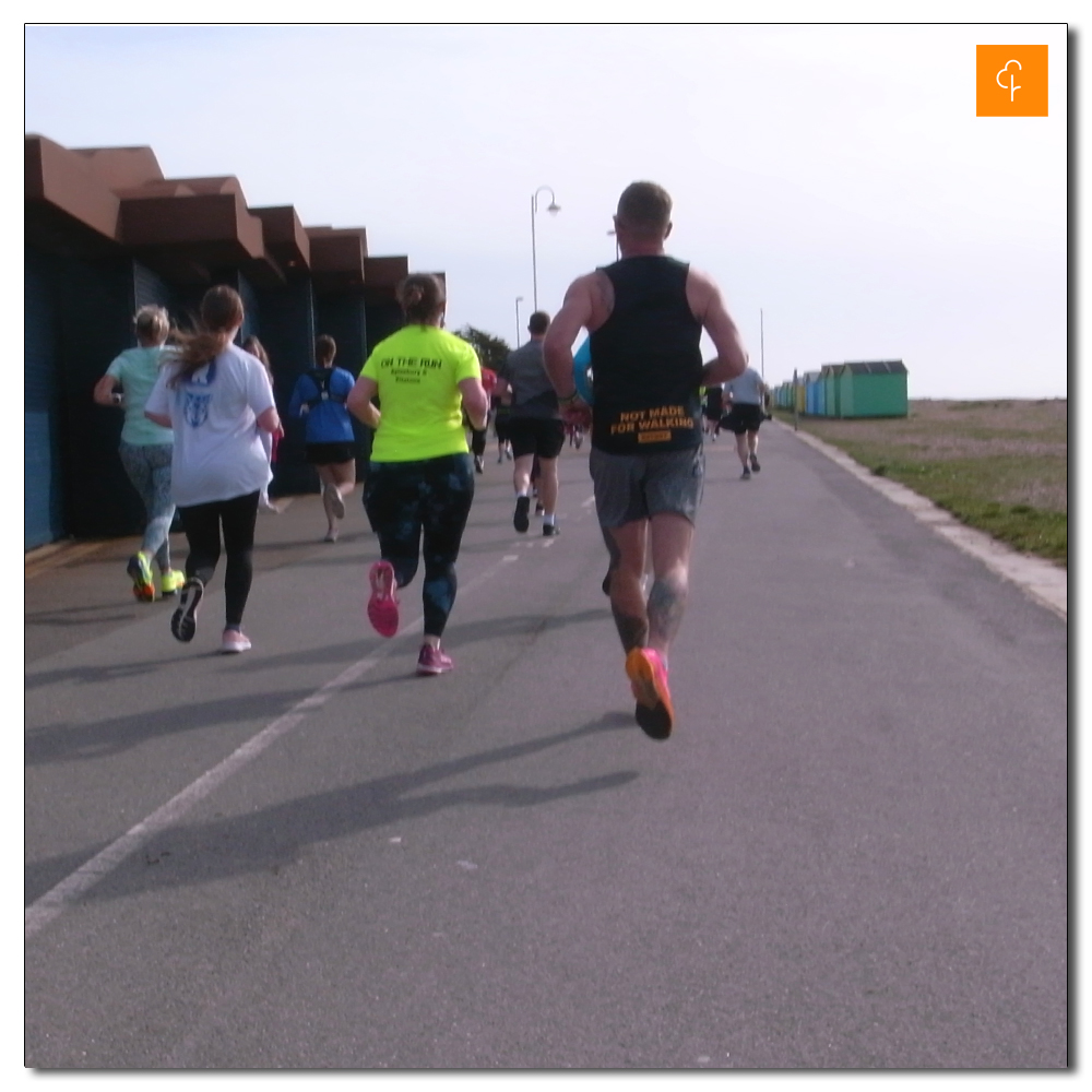 Littlehampton Parkrun, 184, 