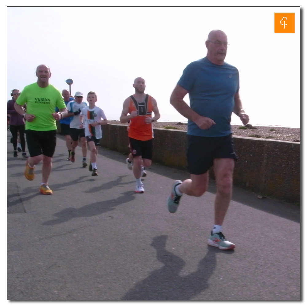 Littlehampton Parkrun, 184, 