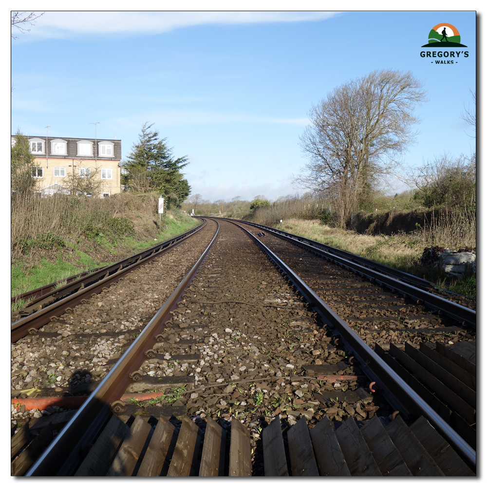 Littlehampton to Arundel, Brool Lane Level Crossing