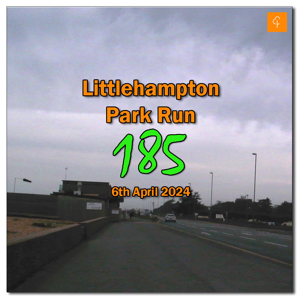 Littlehampton Parkrun, 185, 