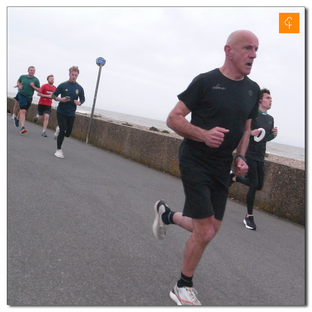 Littlehampton Parkrun, 185, 