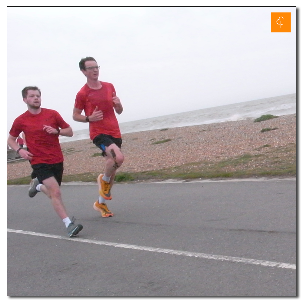 Littlehampton Parkrun, 185, Matching outfits for the leaders