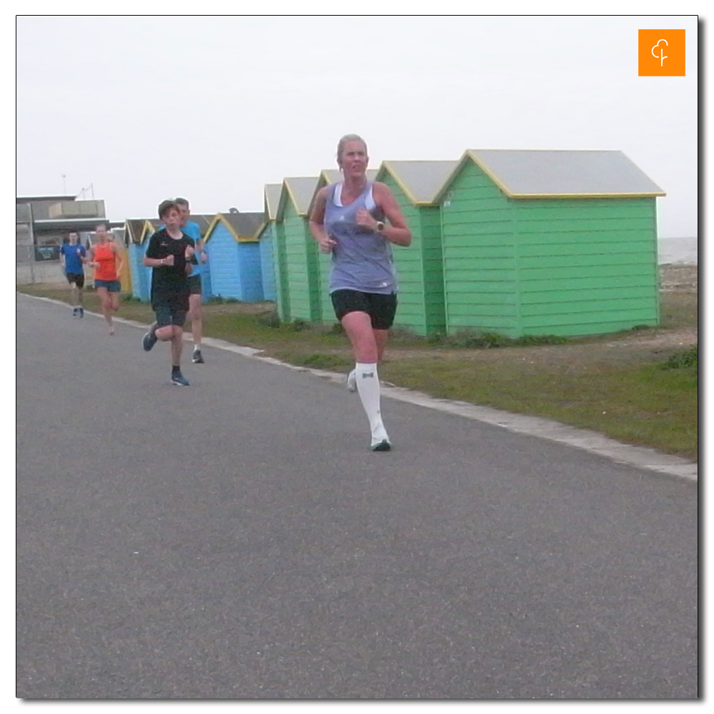 Littlehampton Parkrun, 185, 