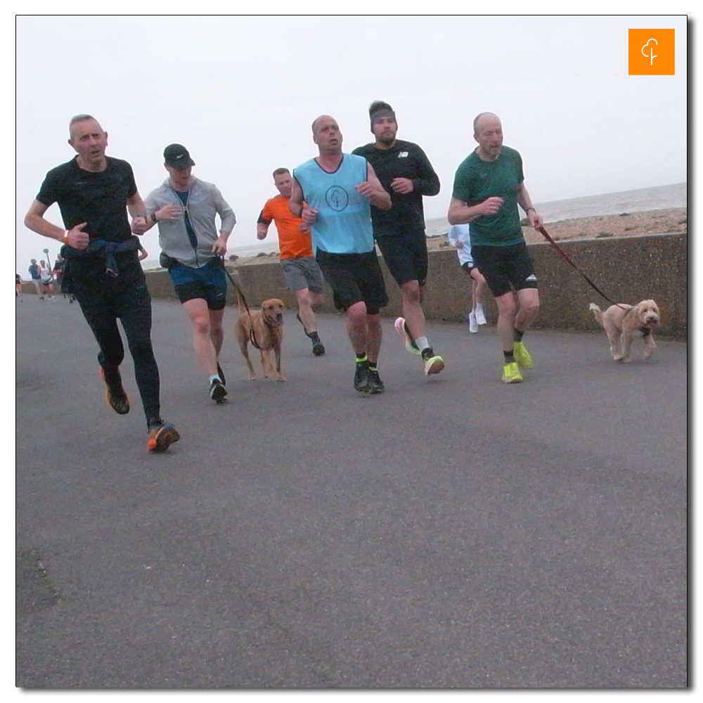 Littlehampton Parkrun, 185, 