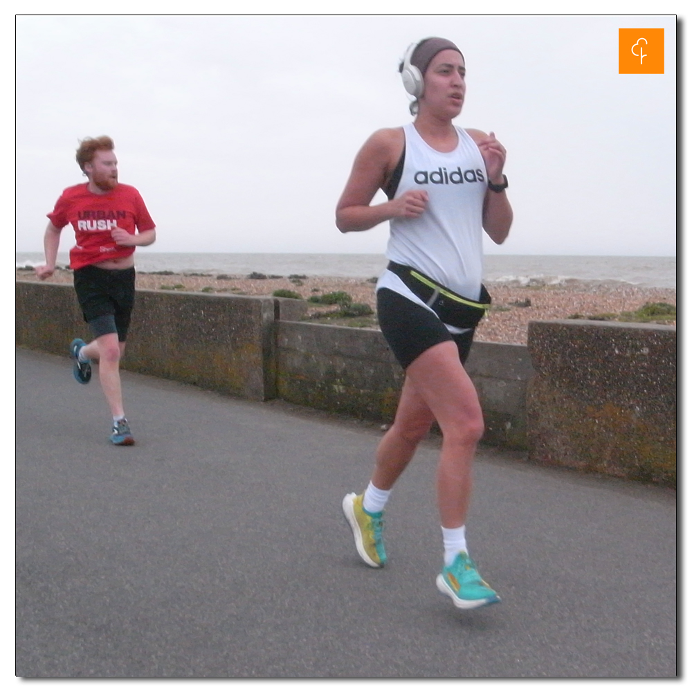 Littlehampton Parkrun, 185, 