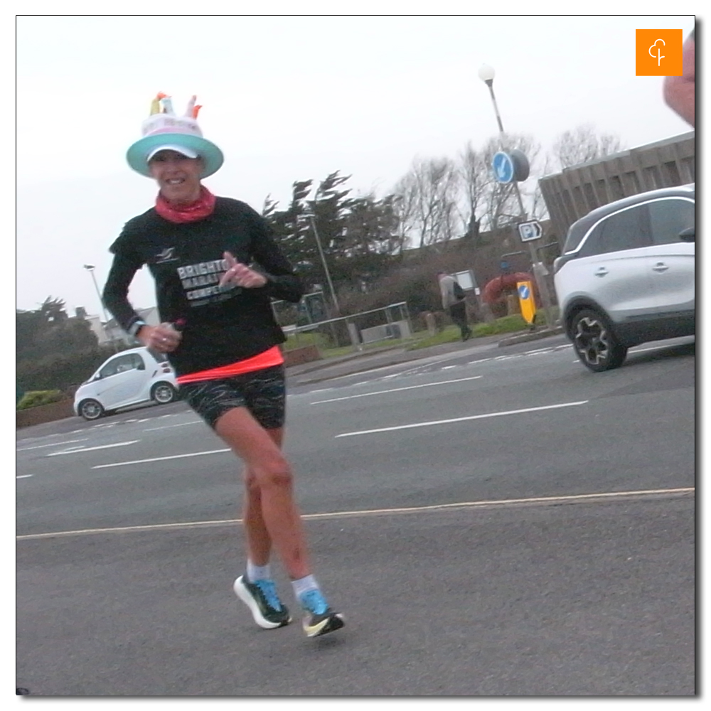 Littlehampton Parkrun, 185, Happy Birthdaay Nuala