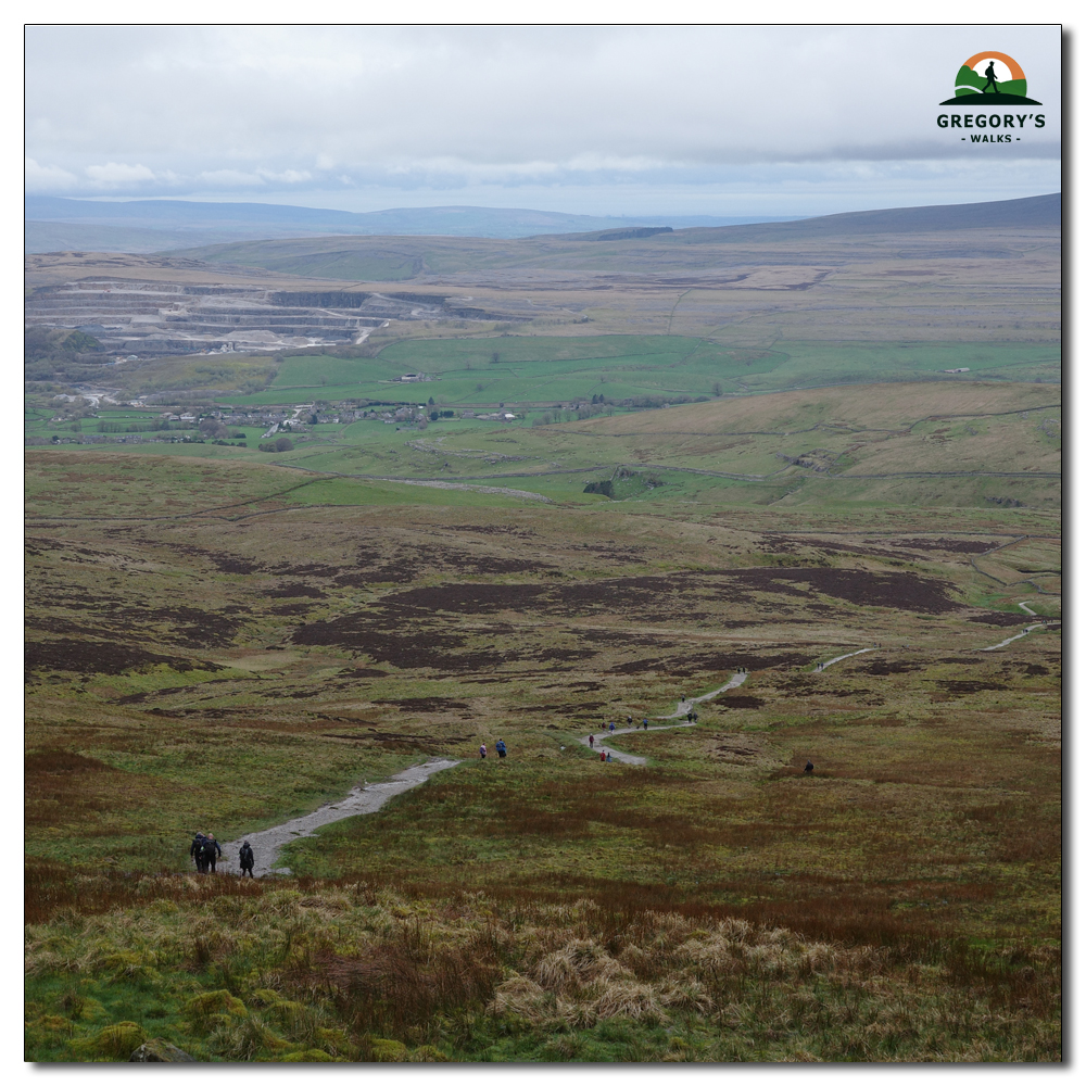 Yorkshire Three Peaks, 