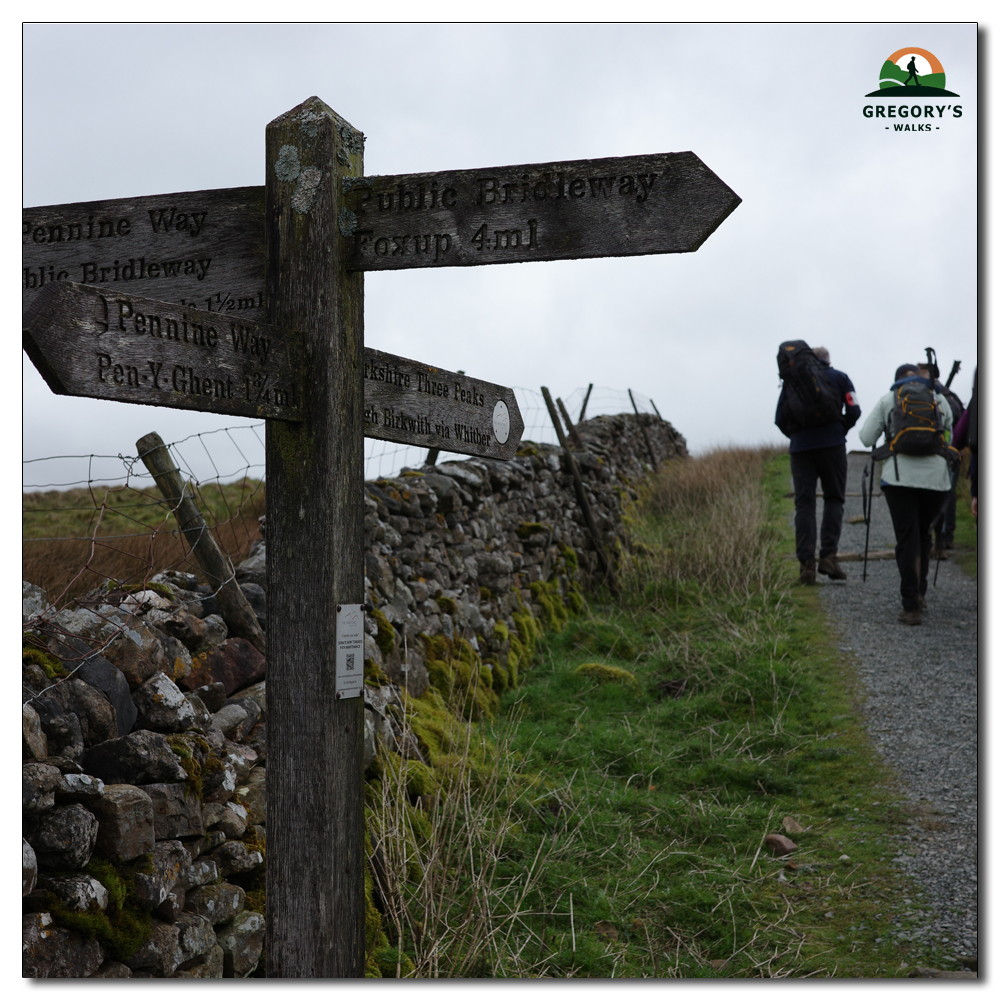 Yorkshire Three Peaks, 