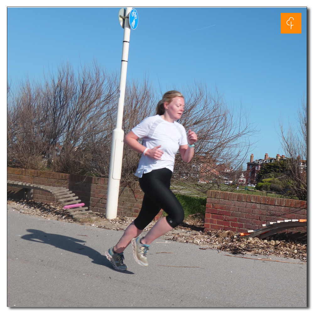 Littlehampton Parkrun, 187, 