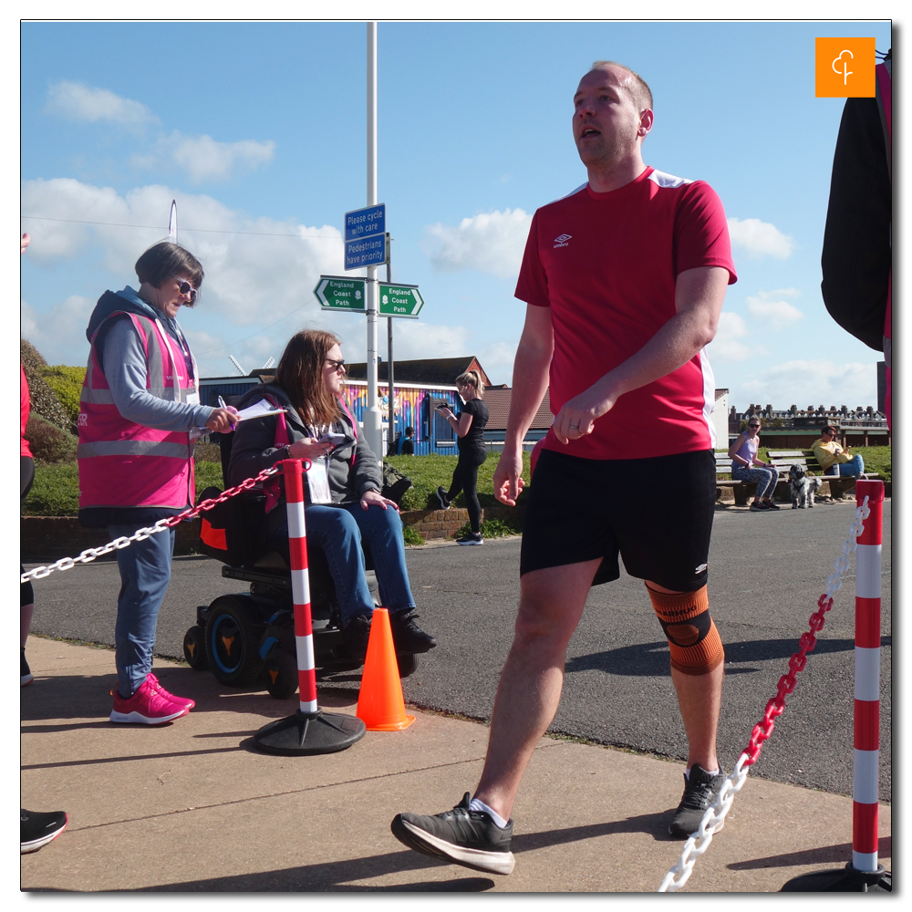 Littlehampton Parkrun, 187, 