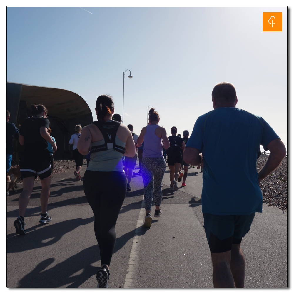 Littlehampton Parkrun, 187, 