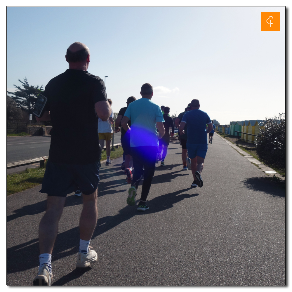 Littlehampton Parkrun, 187, 