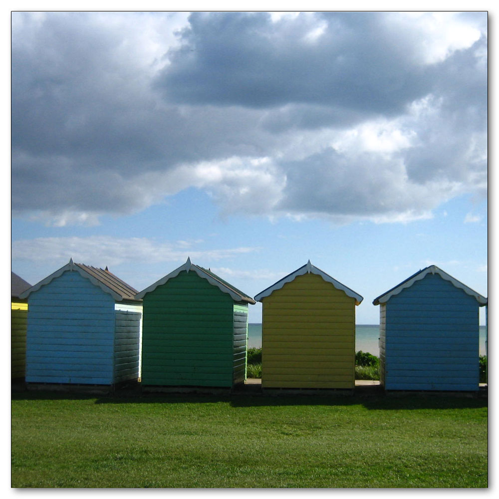 Rustington Beach, 