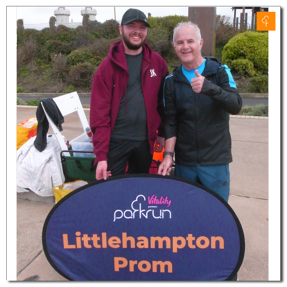 Littlehampton Parkrun, 188, 