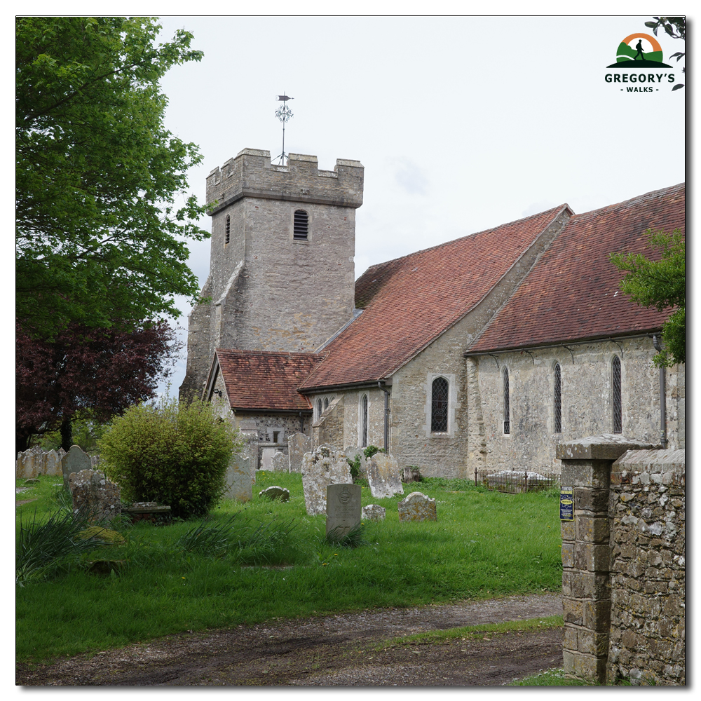 St George's Donnington, 