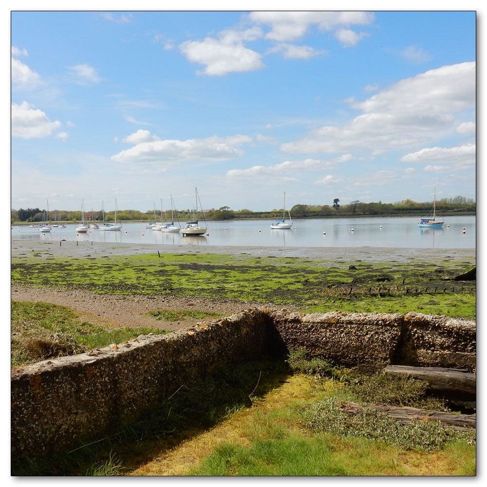 Fishbourne Channel, 