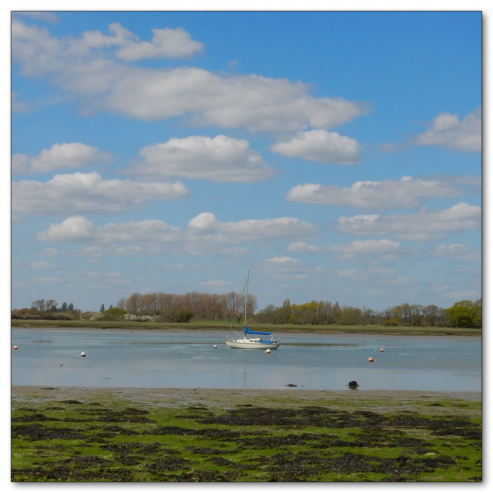 Fishbourne Channel, 