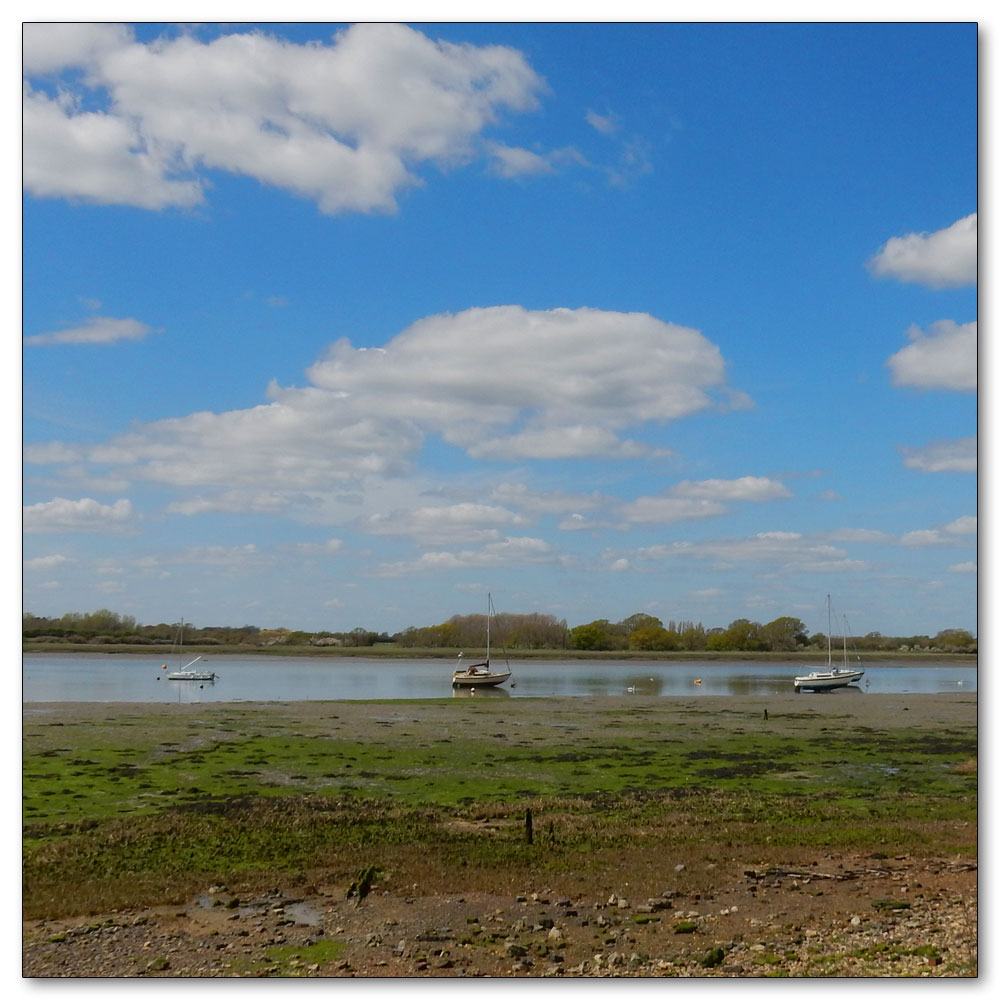 Fishbourne Channel, 