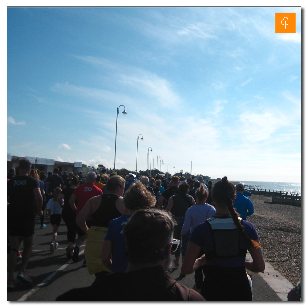 Littlehampton Parkrun, 189, 