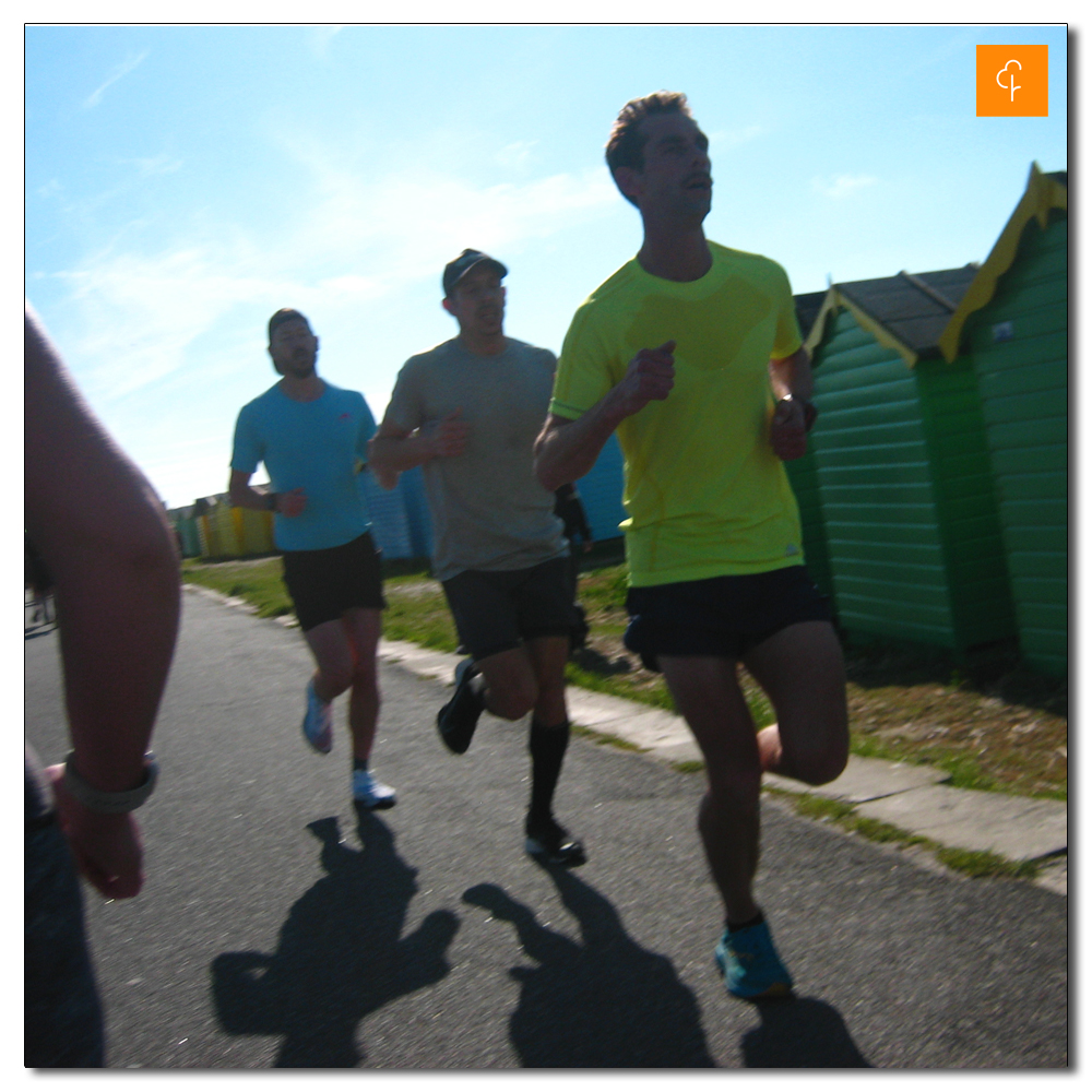 Littlehampton Parkrun, 189, 