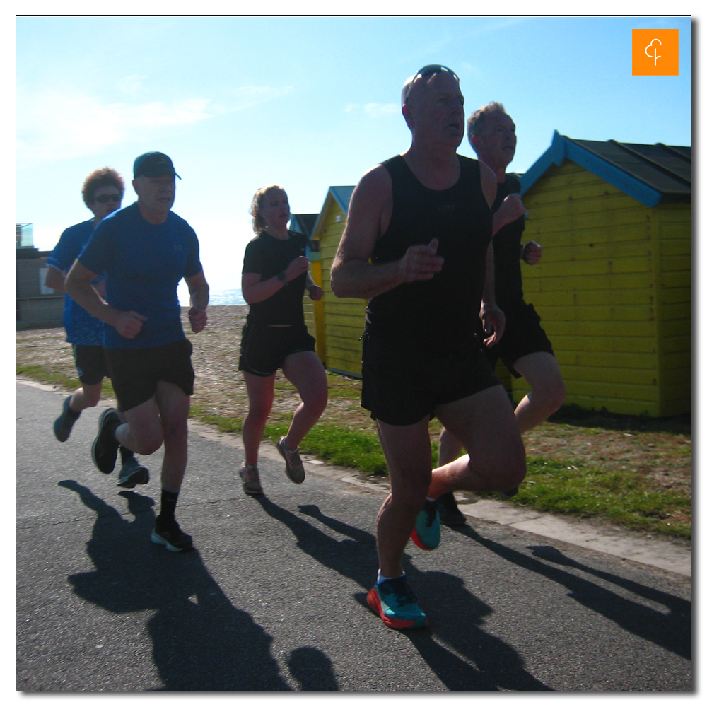 Littlehampton Parkrun, 189, 