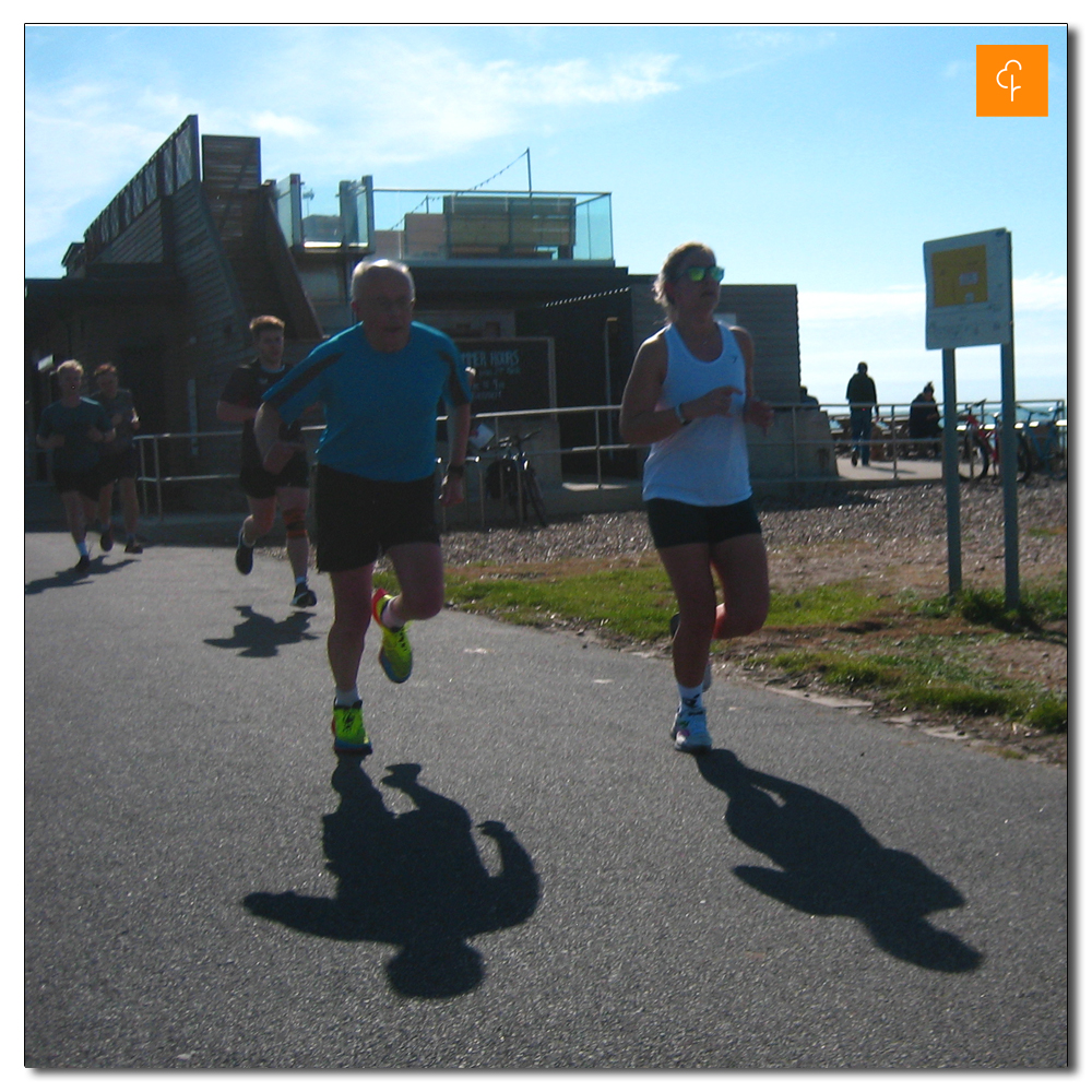 Littlehampton Parkrun, 189, 