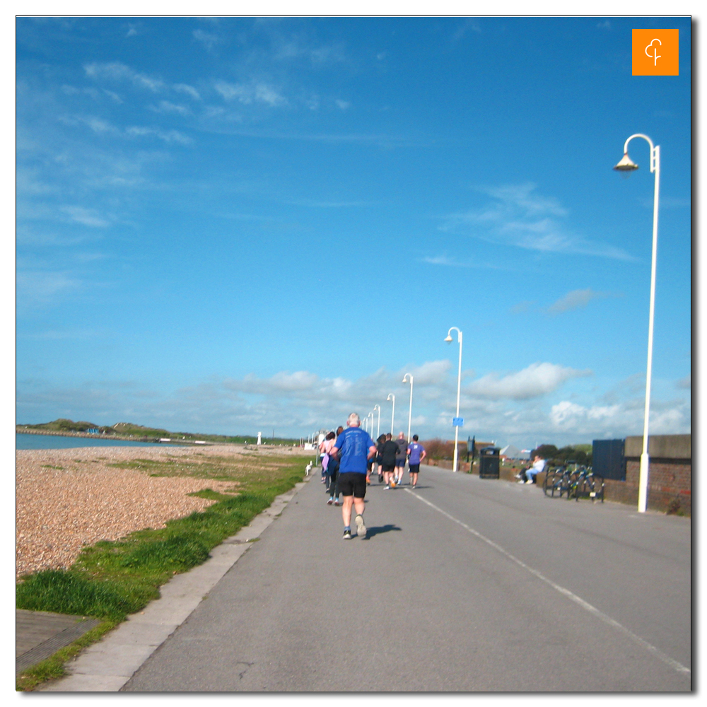 Littlehampton Parkrun, 189, 