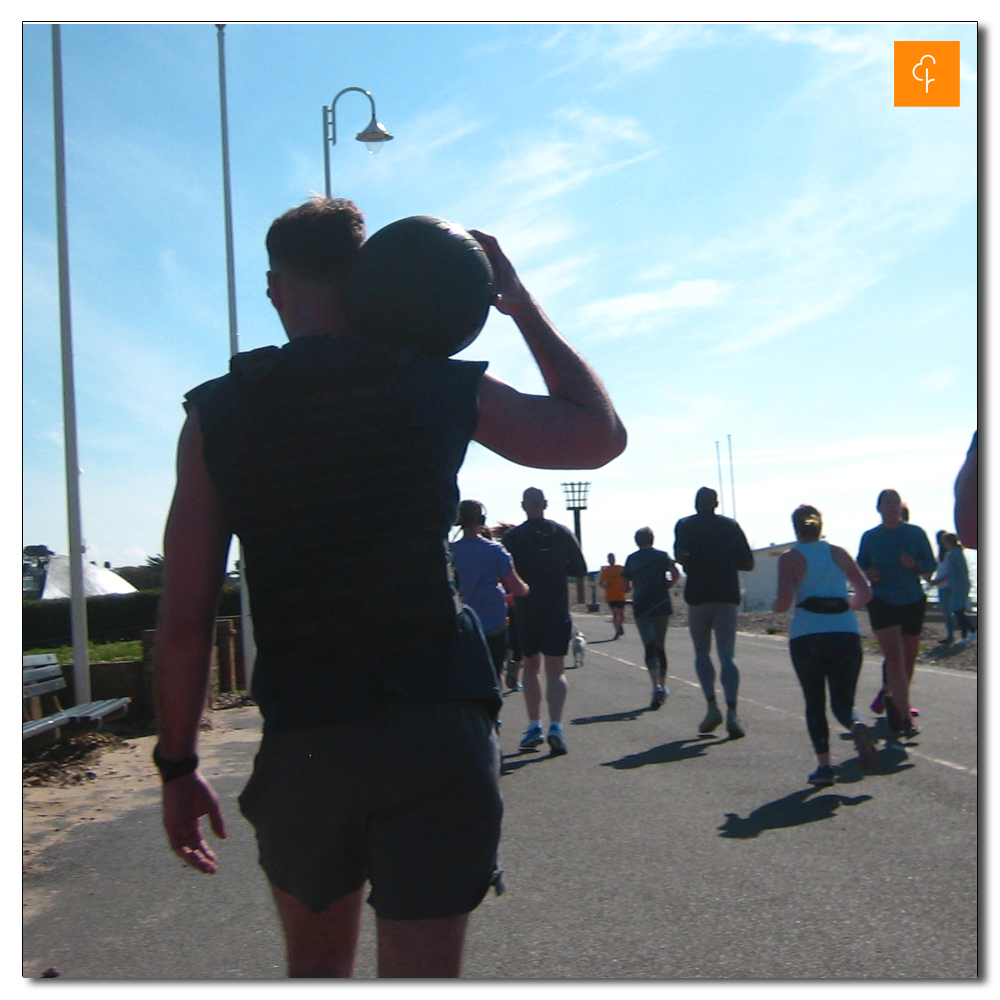 Littlehampton Parkrun, 189, 