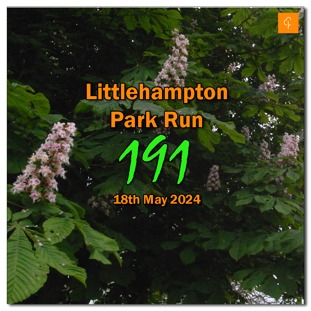 Littlehampton Parkrun, 191, 