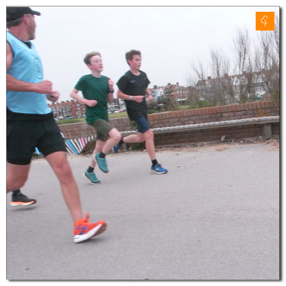 Littlehampton Parkrun, 191, 