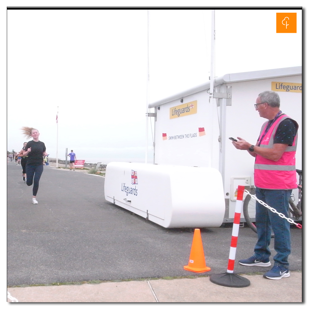 Littlehampton Parkrun, 191, 