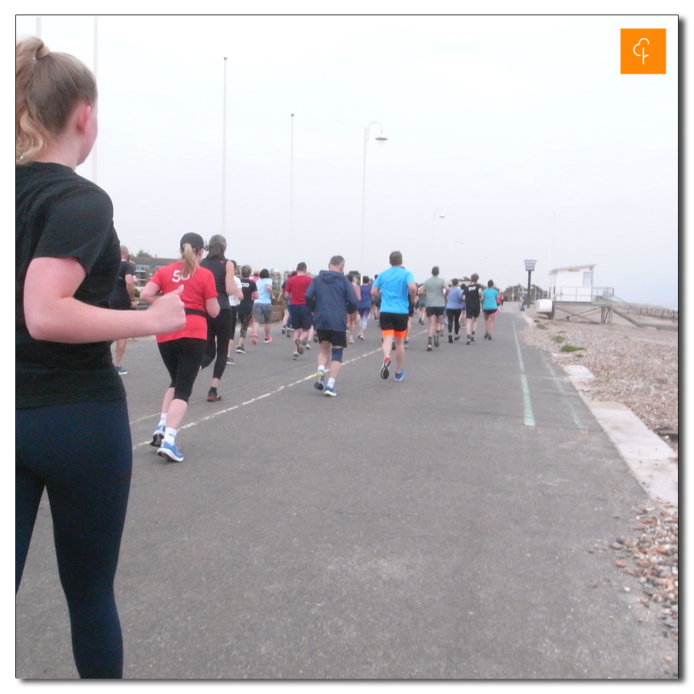 Littlehampton Parkrun, 191, 