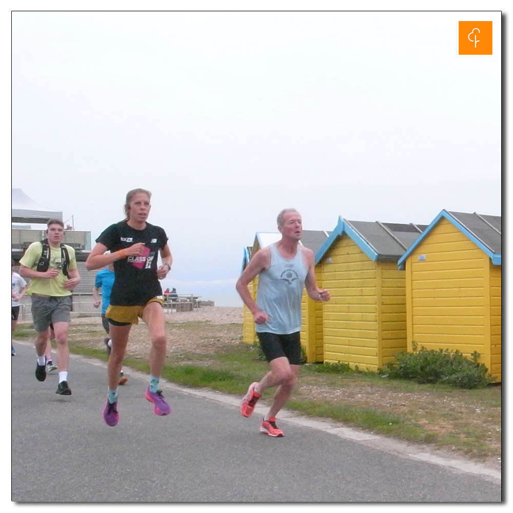 Littlehampton Parkrun, 191, 