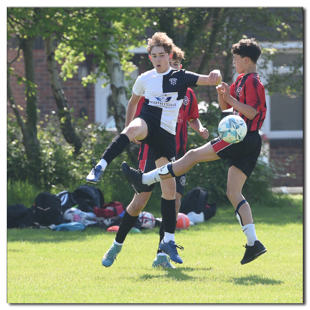 East Preston v Wick U15, 