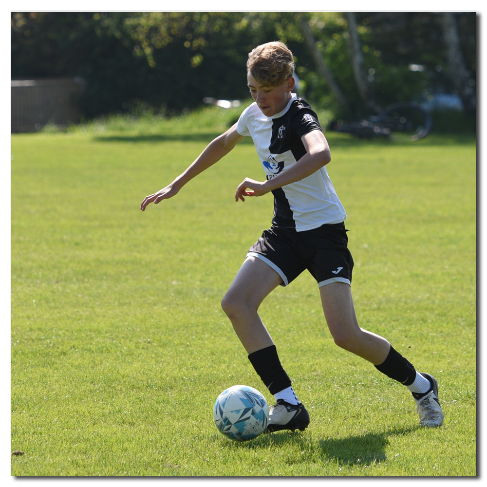 East Preston v Wick U15, 