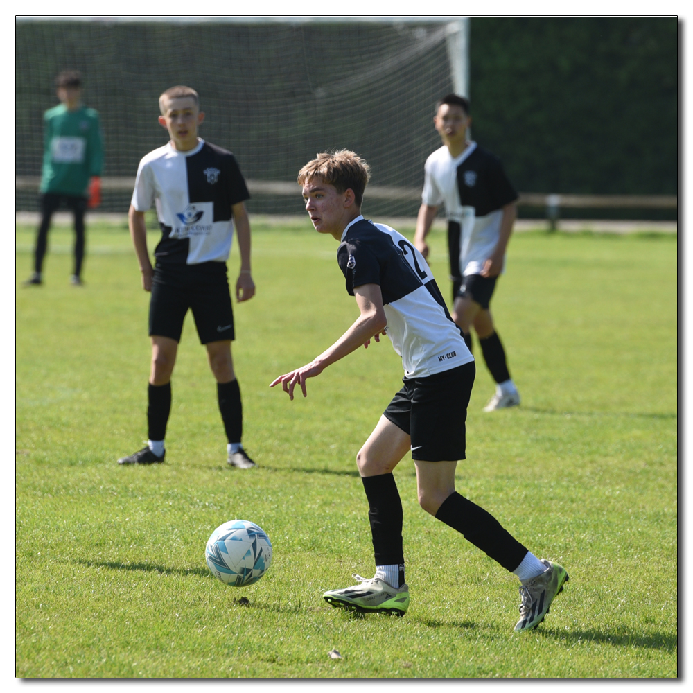 East Preston v Wick U15, 